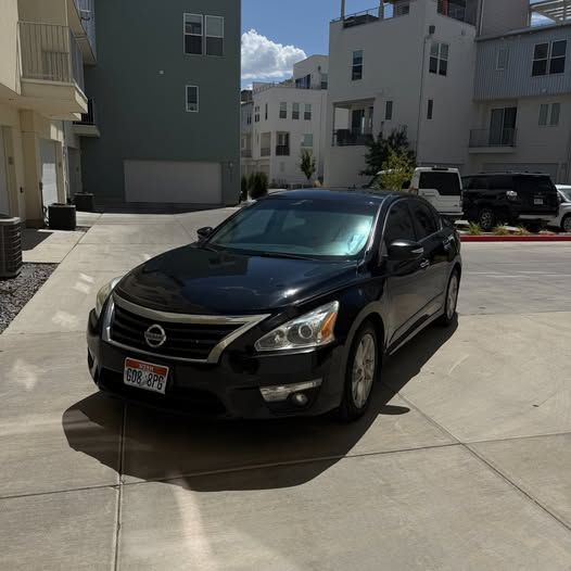 2014 Nissan Altima 2.5 SV