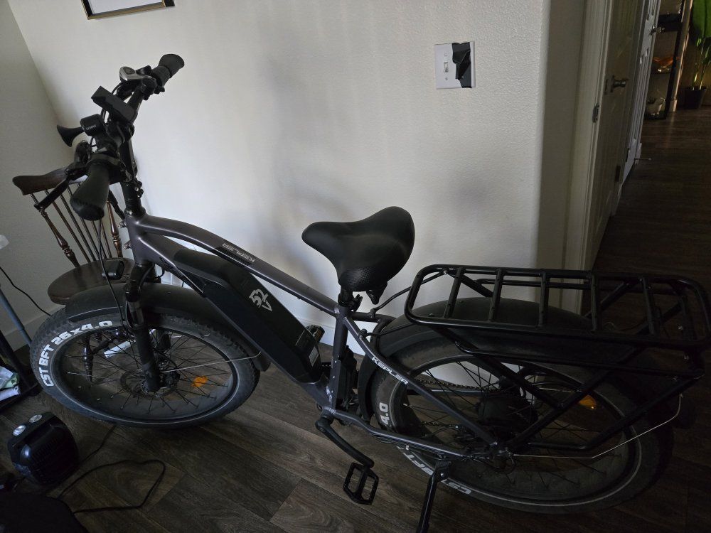 ArielRider Kepler Ebike
