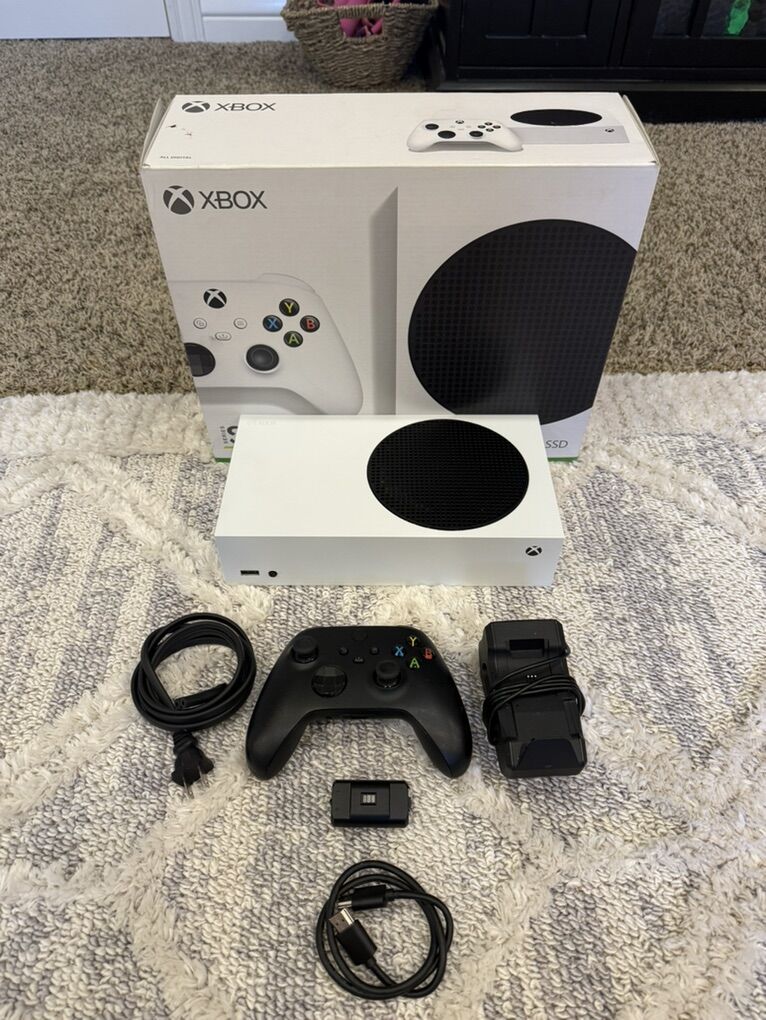 Xbox Series S New