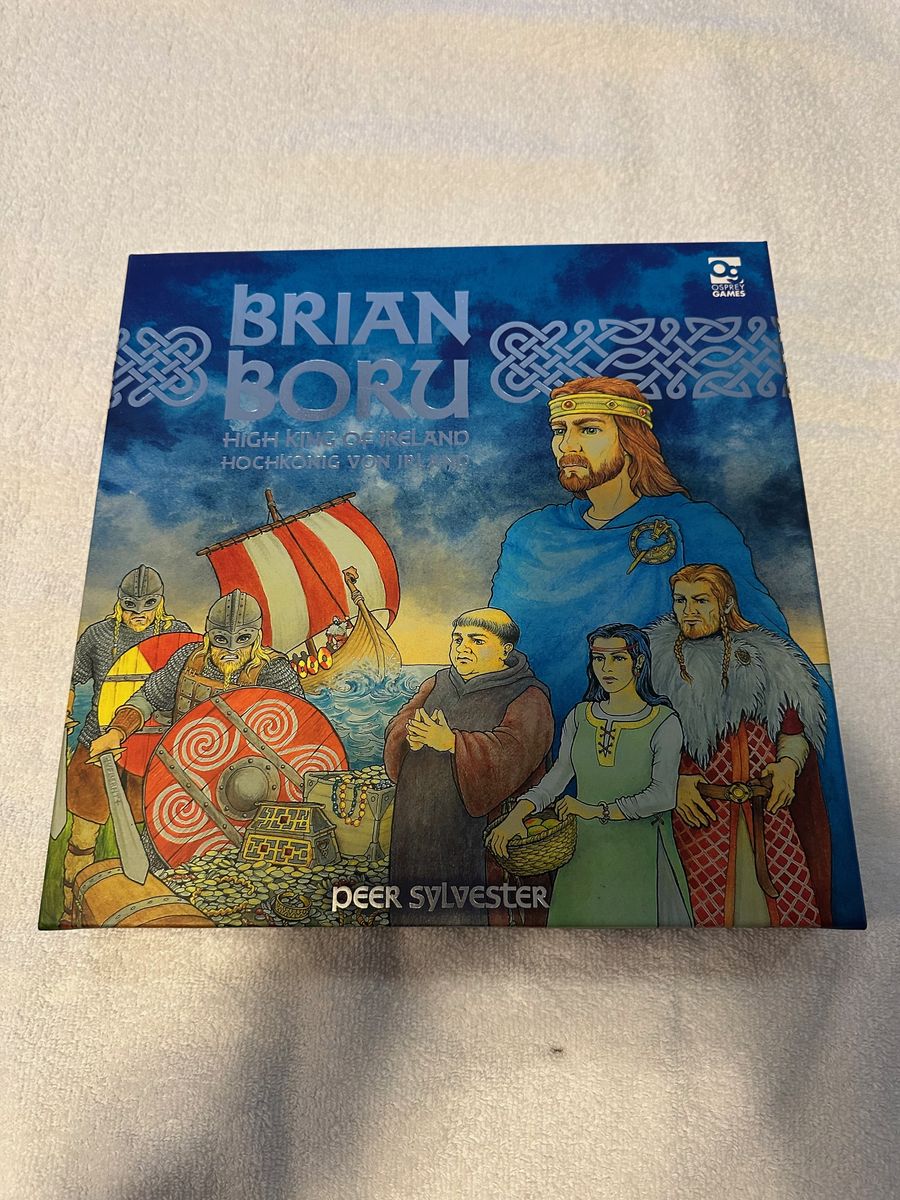 Board Game Clearance