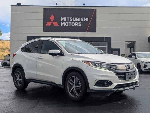 2021 Honda HR-V EX