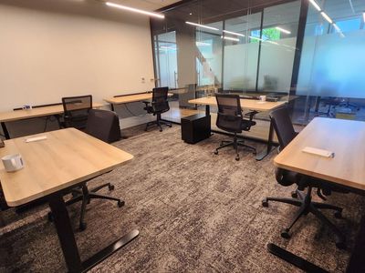 Prime Downtown Office Space for 5 - Tour Today!