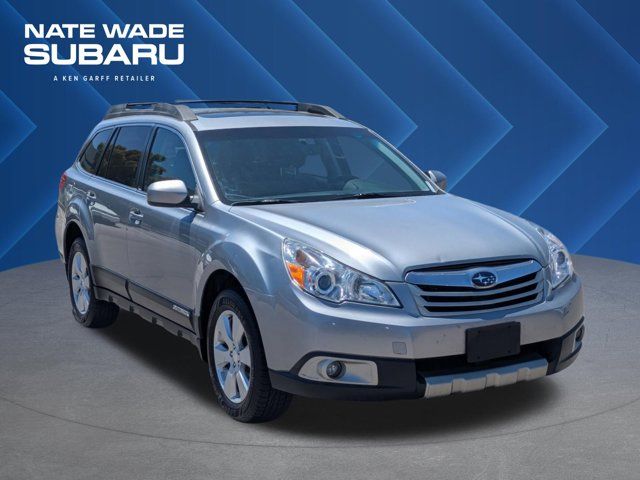 2011 Subaru Outback 2.5i Limited