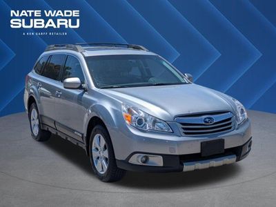 2011 Subaru Outback 2.5i Limited