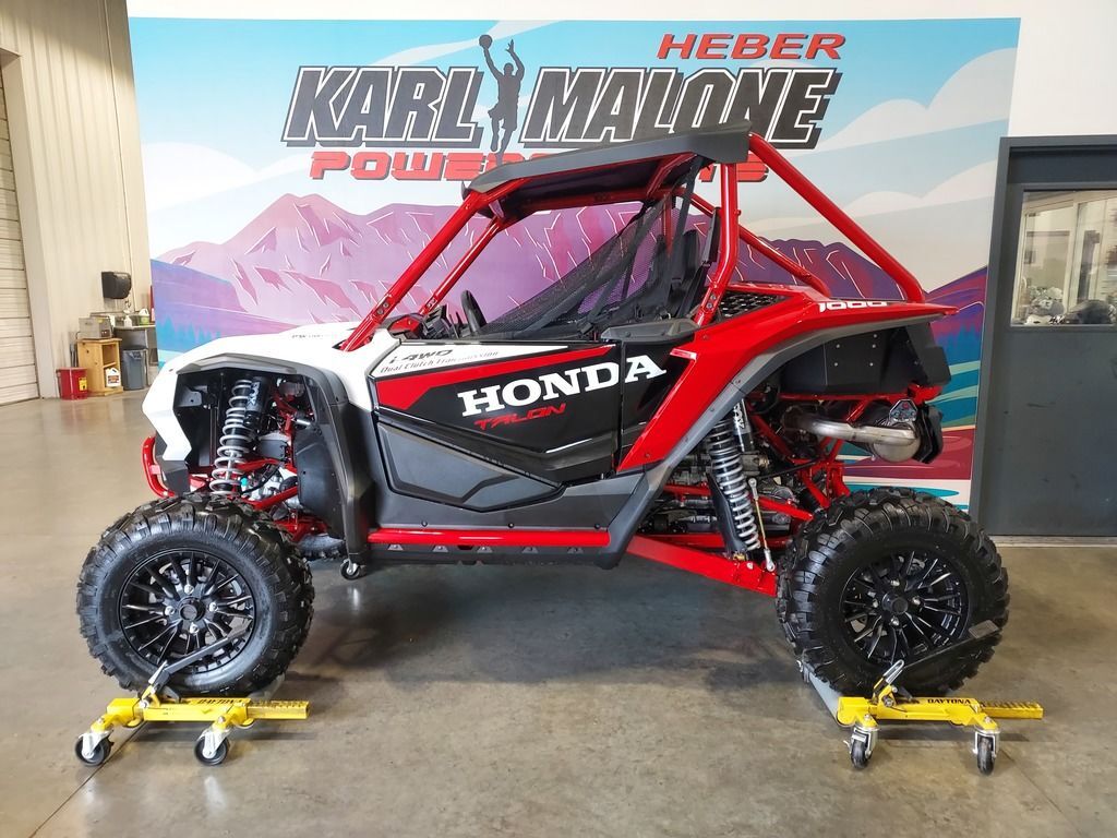 2025 Honda® Talon 1000R FOX Live Valve