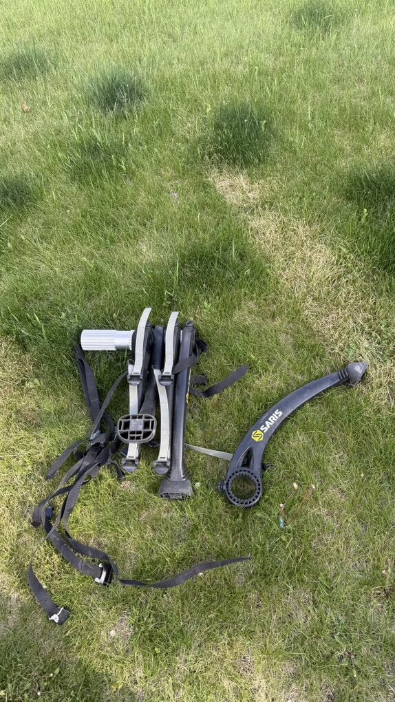 Saris Bones 2 Bike Rack For Sale Obo