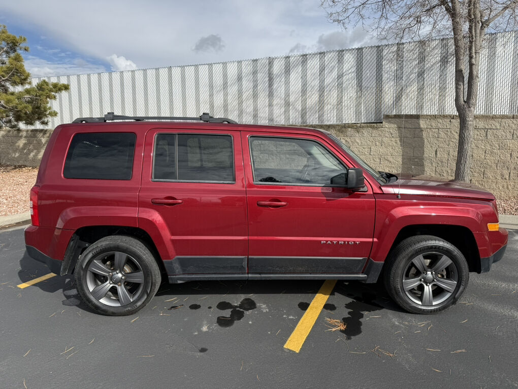 2014 JEEP PATRIOT Latitude