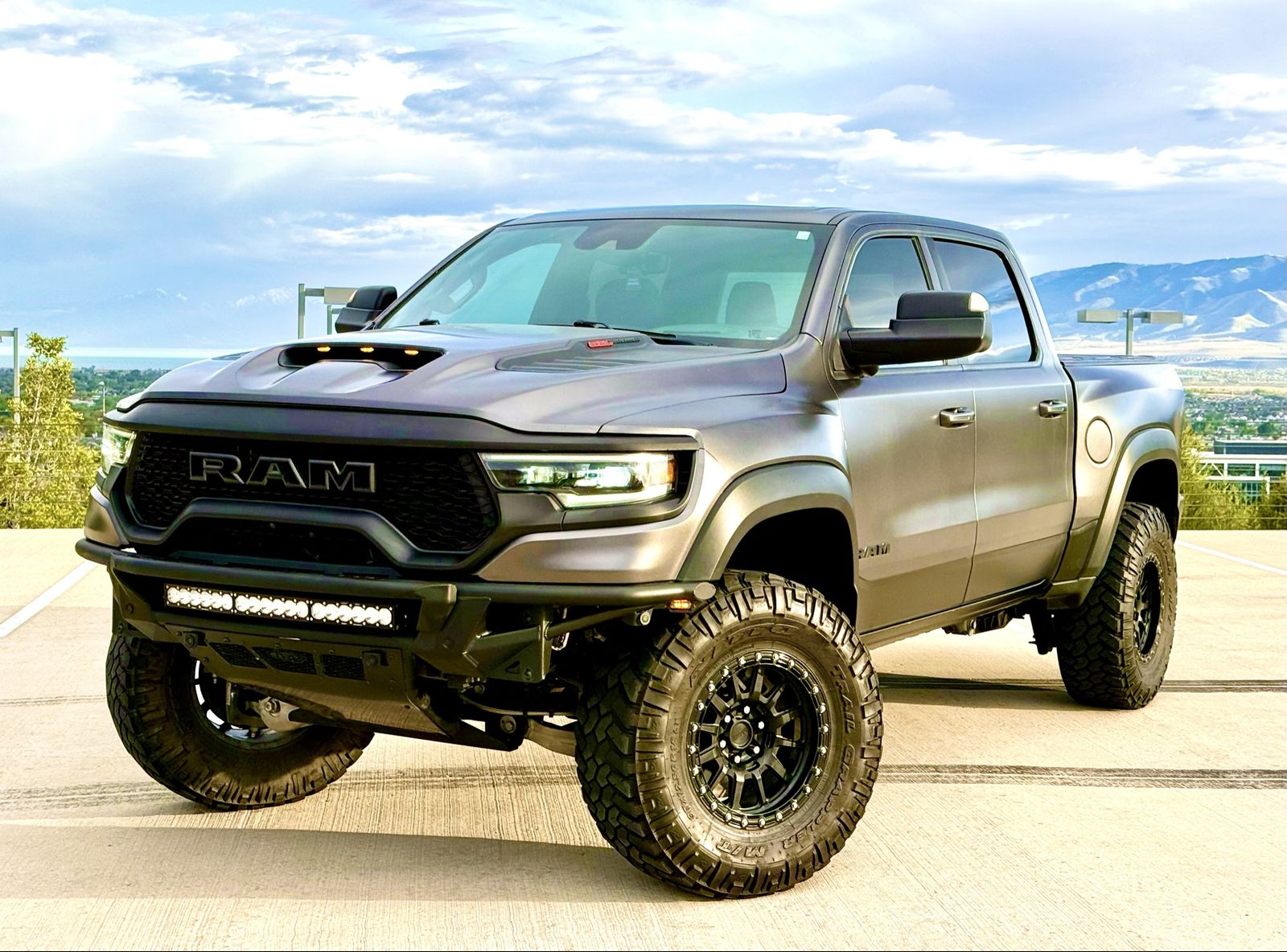 2021 Ram 1500 TRX