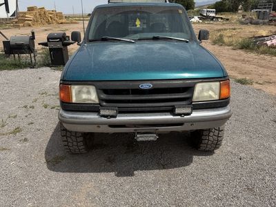 1993 Ford Ranger XLT