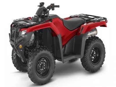2026 Honda RANCHER 4X4
