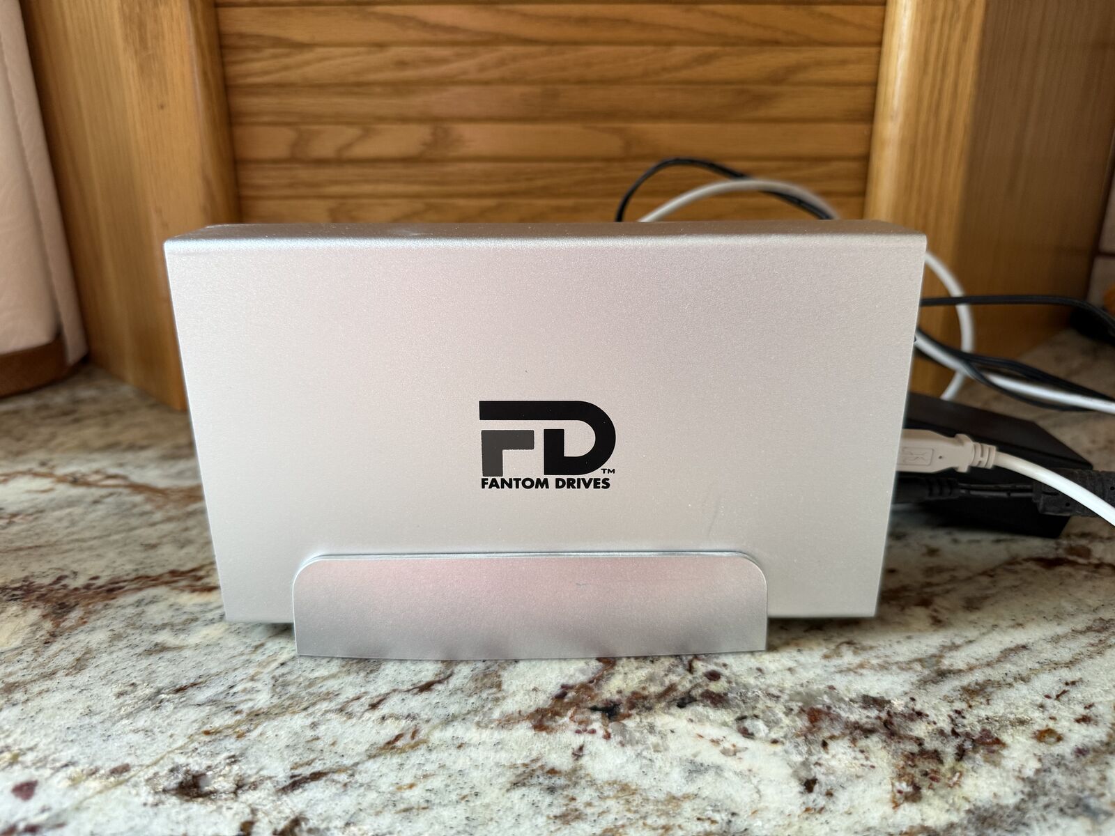 Fantom Drive G-Force 1TB USB 2.0 / eSATA 3.5" External Hard Drive GF1000EU