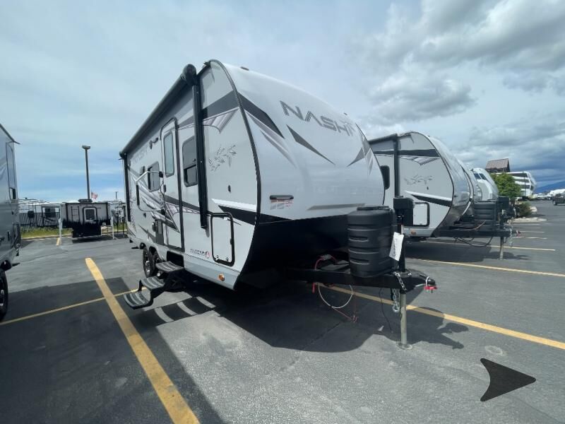 2025 Northwood Nash 18FM