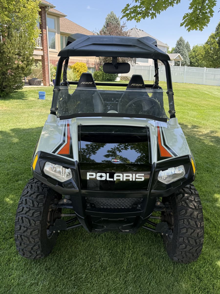 Polaris Razor 2010 EFI