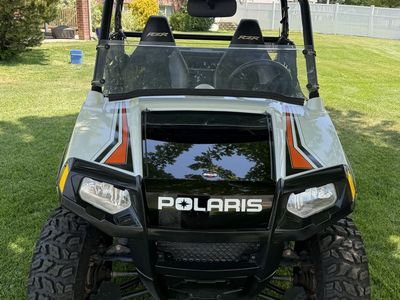 Polaris Razor 2010 EFI