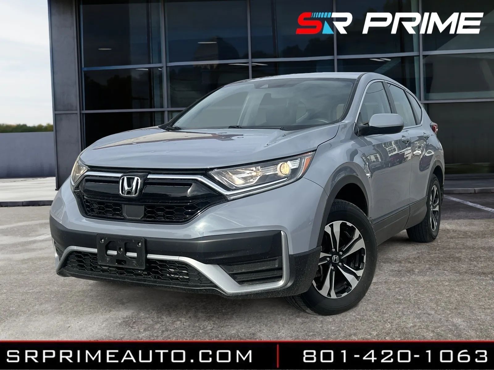 2022 Honda CR-V SE