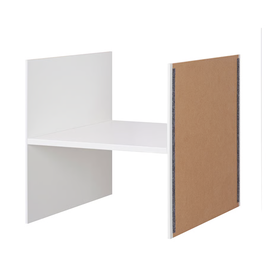 IKEA Kallax White Shelf Insert (10+ Available) LIKE NEW