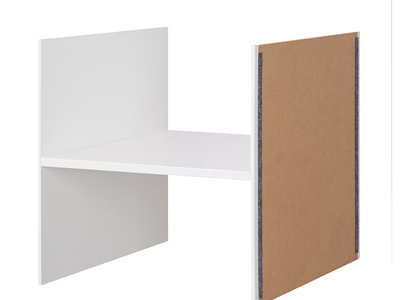 IKEA Kallax White Shelf Insert (10+ Available) LIKE NEW