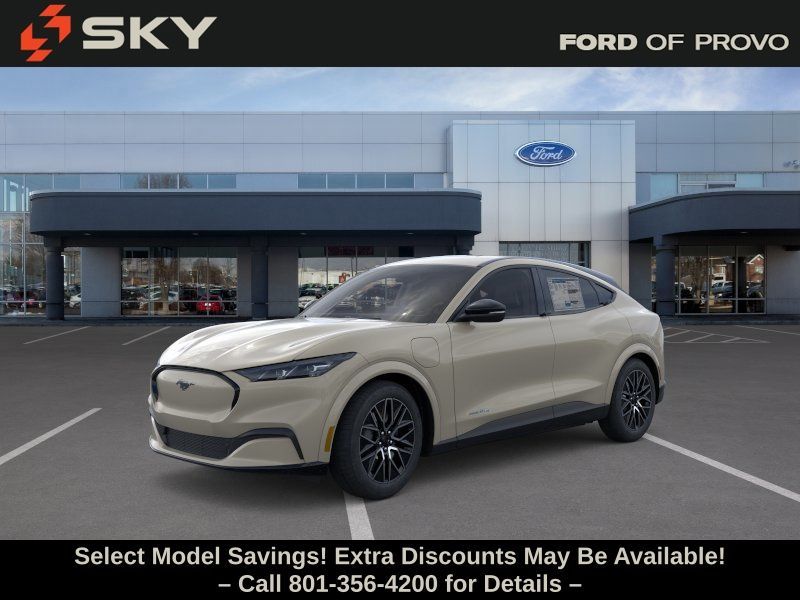 2026 Ford Mustang Mach-E Premium