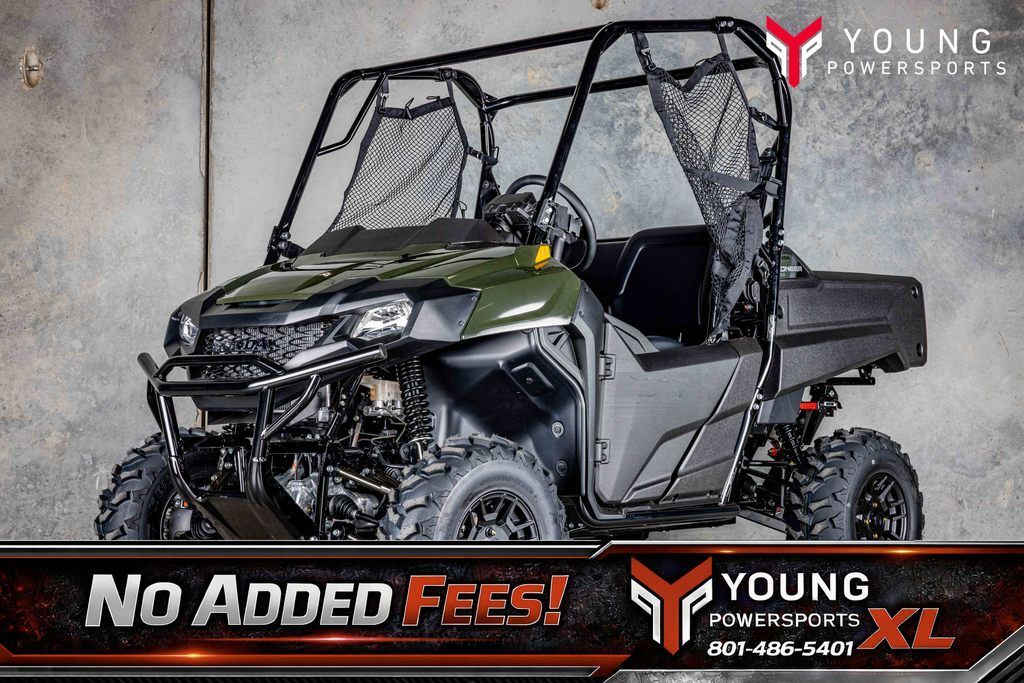 2026 Honda® Pioneer 700 Deluxe