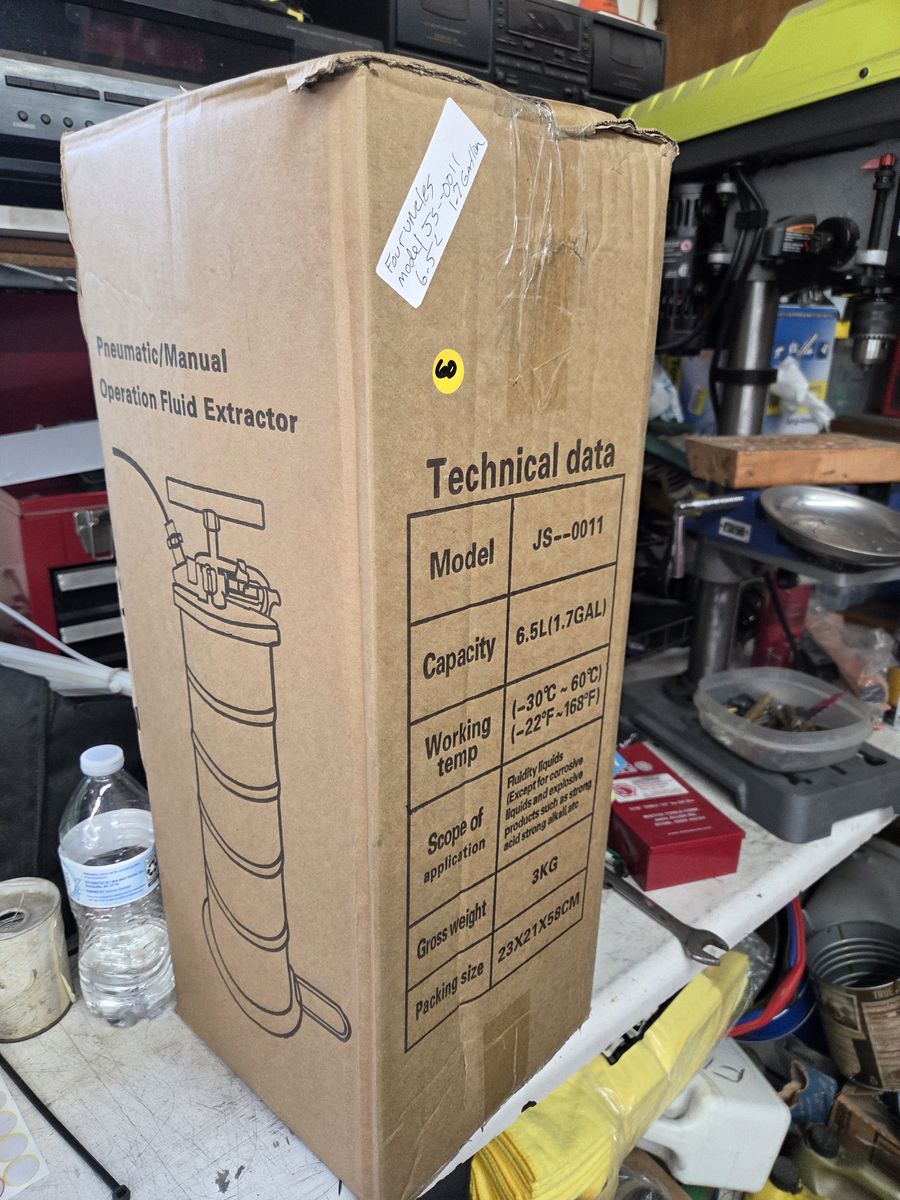 Four uncles fluid extractor