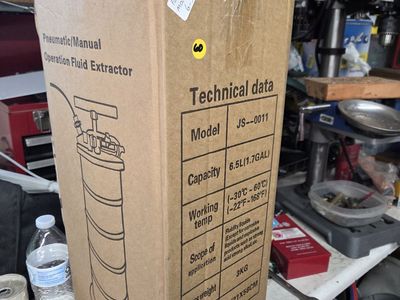 Four uncles fluid extractor