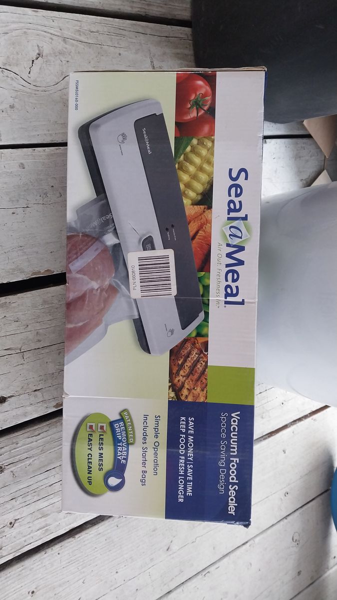 New Vacuum Food Sealer