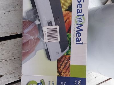New Vacuum Food Sealer