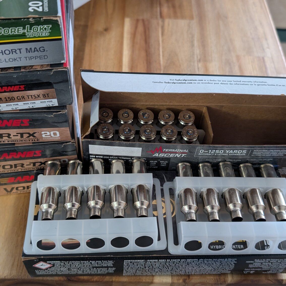 300 Winchester Short Mag