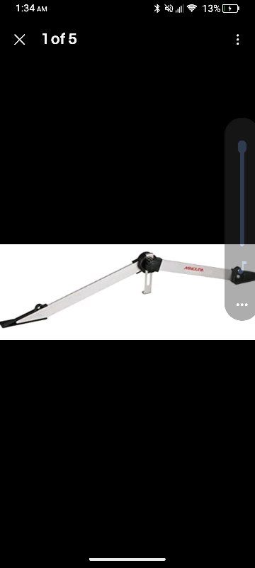 MINOURA FCG-310 Folding Wheel Dishing Tool – Professional Bicycle Wheel Builder Tool