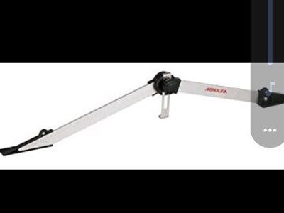 MINOURA FCG-310 Folding Wheel Dishing Tool – Professional Bicycle Wheel Builder Tool