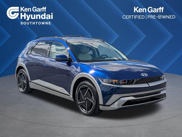 2026 Hyundai IONIQ 5 Limited