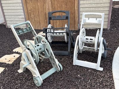 Garden Hose Reels