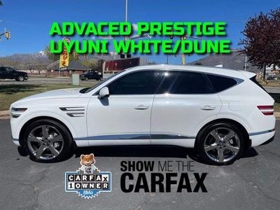2023 Genesis GV80 3.5T Prestige