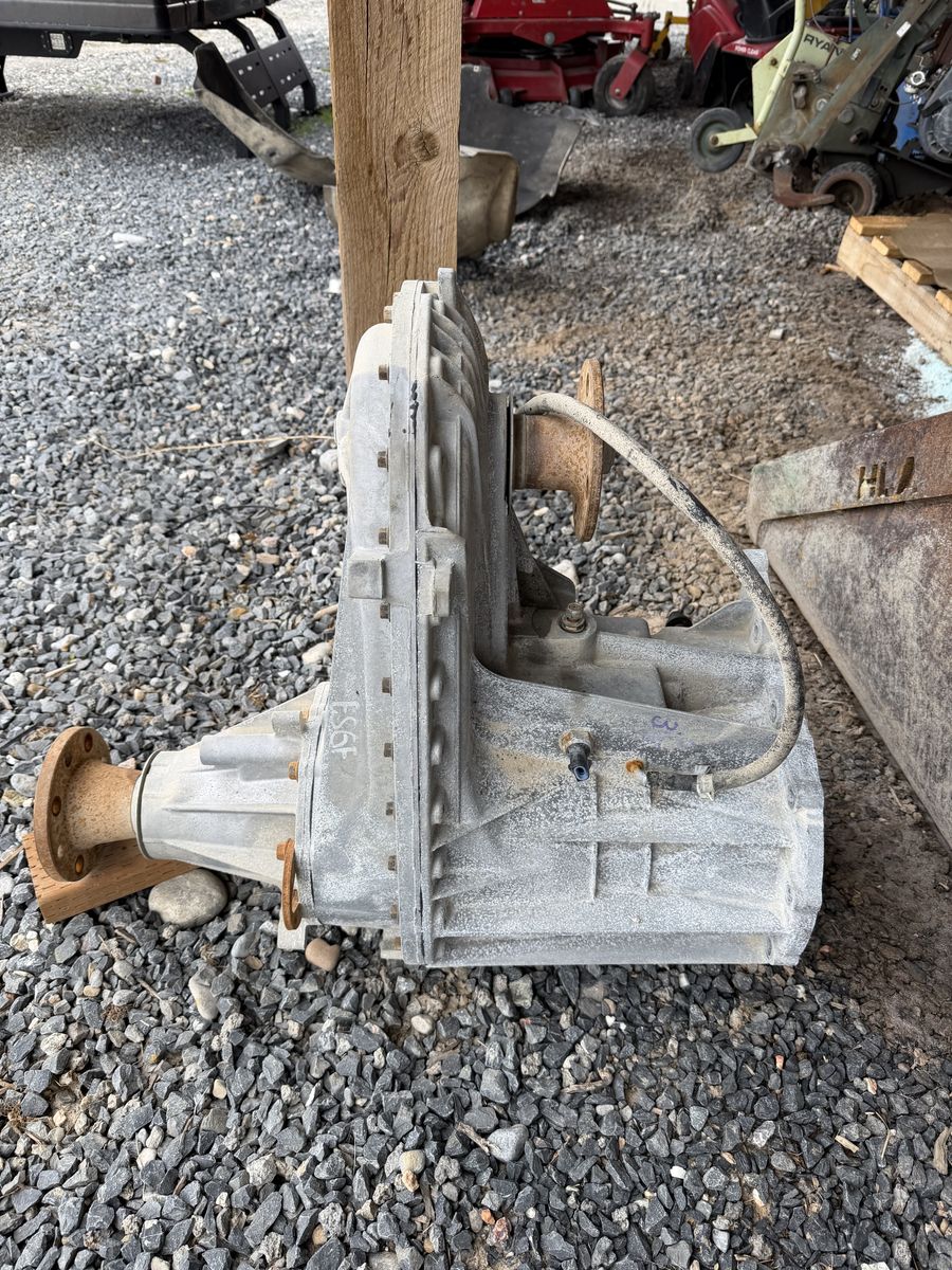 2015 F250 Transfer Case