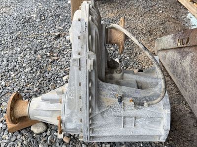 2015 F250 Transfer Case