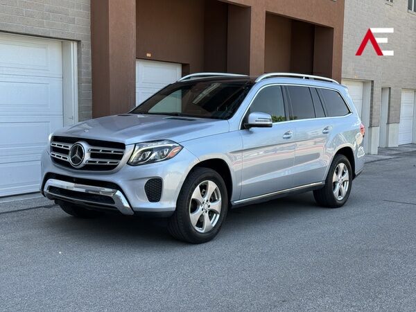 2017 Mercedes-Benz GLS-Class GLS 450