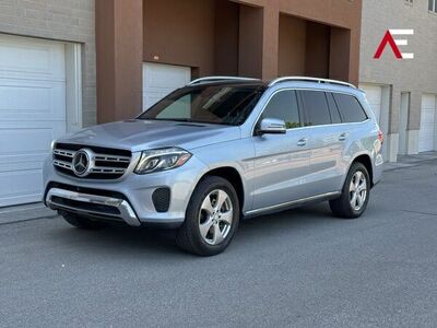 2017 Mercedes-Benz GLS-Class GLS 450