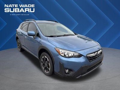 2021 SUBARU CROSSTREK Premium