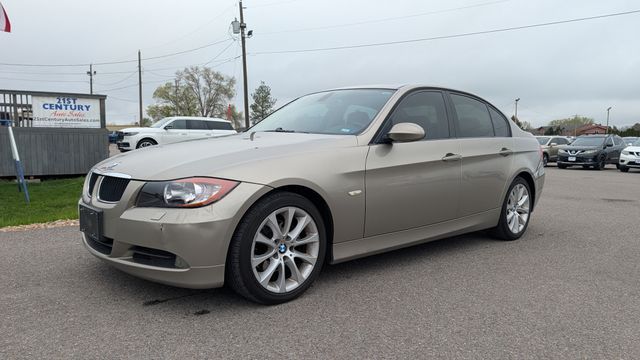 2007 BMW 3 328xi