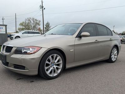 2007 BMW 3 328xi