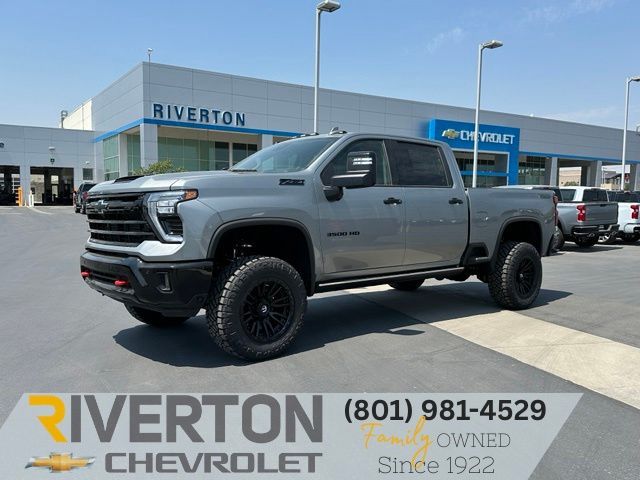 2026 Chevrolet Silverado 3500 LTZ