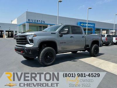 2026 Chevrolet Silverado 3500 LTZ