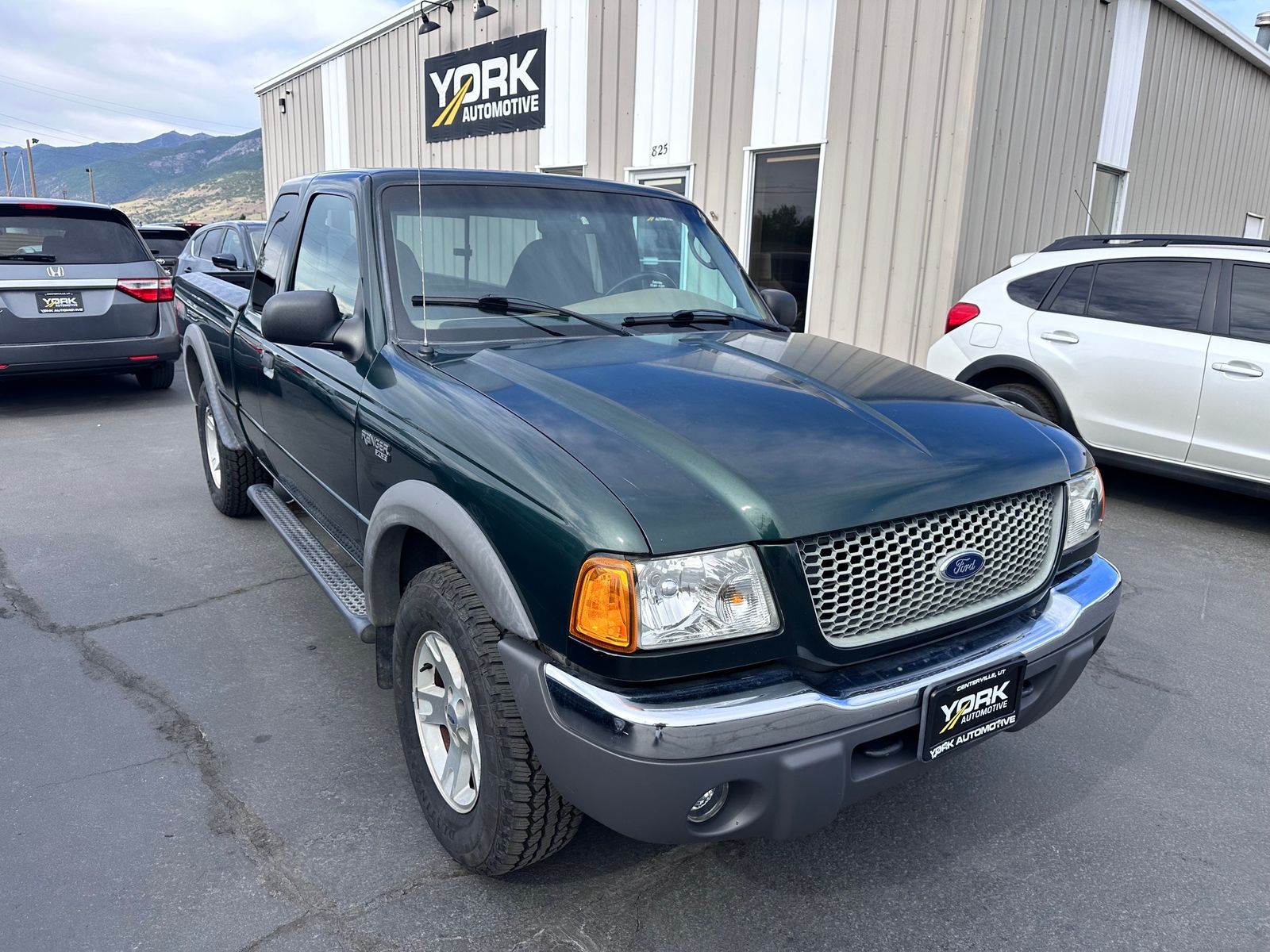 2003 Ford Ranger Edge