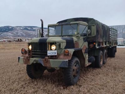 1978 Am General M35a2. army truck, military truck