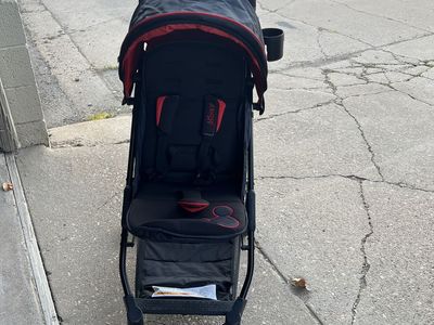 Disney Baby Teeny Ultra Compact Stroller – Let’s Go Mickey! – $75