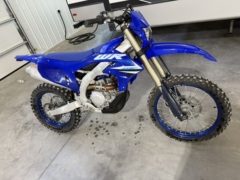 Yamaha Wr 450 2025