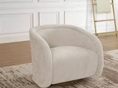 Henredon Aspen Hill 3538B-6399B-80 Fabric Swivel Chair 1862050 #106286