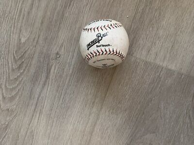 6 Softouch Incrediball Training Ball Softballs