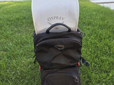 Osprey Poco LT Child Carrier W/Sunshade