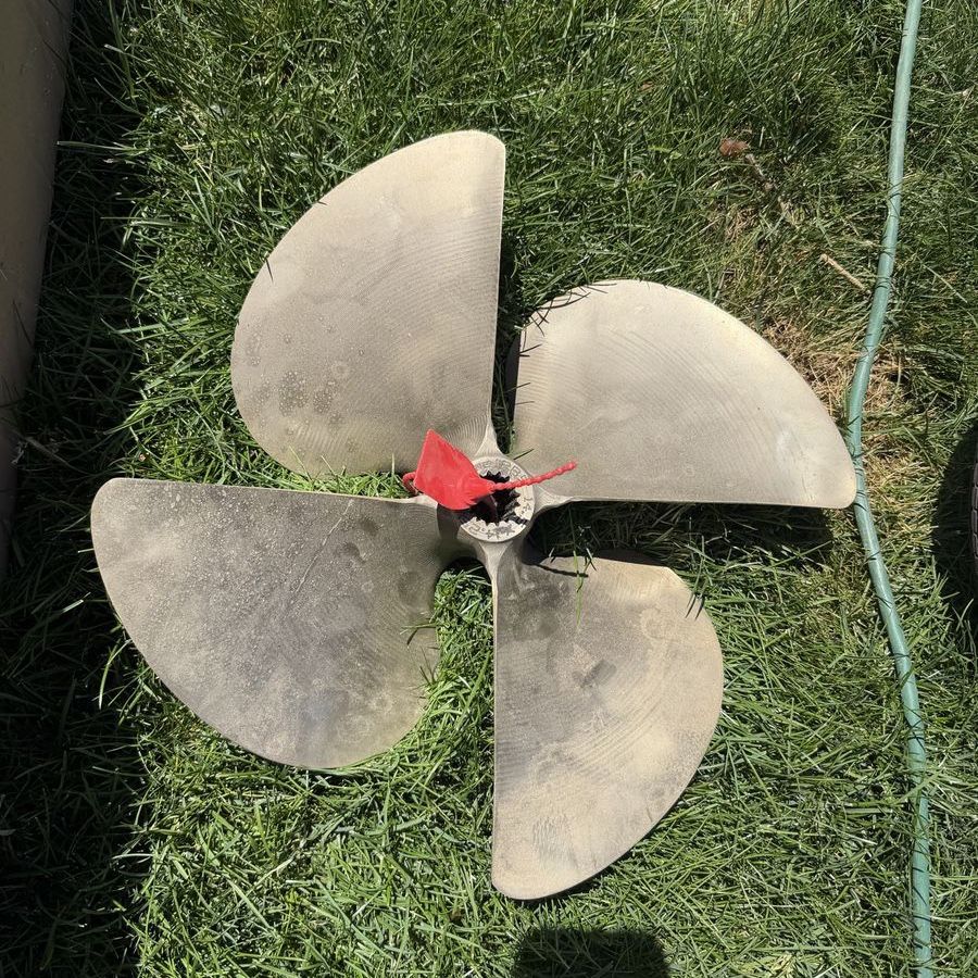 Boat Prop